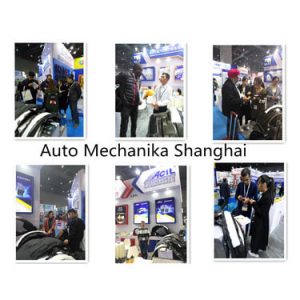 Auto Mechanika Shanghai Exihibition
