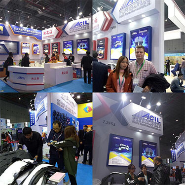 Acil with The 13th edition of Automechanika Shanghai7