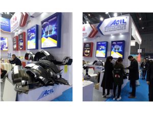 2017 Automechanika Shanghai - Land Cruiser Prado Inner Fender Liner
