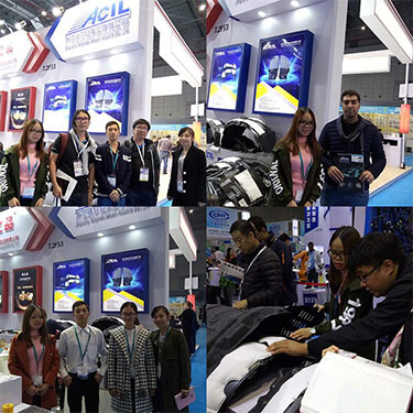 Acil with The 13th edition of Automechanika Shanghai
