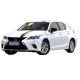 LEXUS CT200 Fender Inner Panel TY045 -J