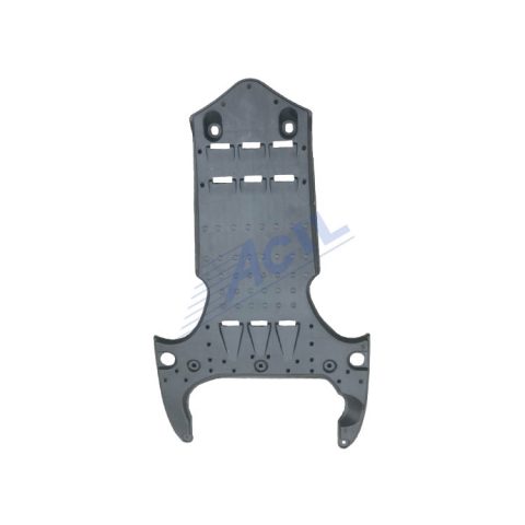Under Water Tank Shield for CROWN GRS182 2005-2009-R