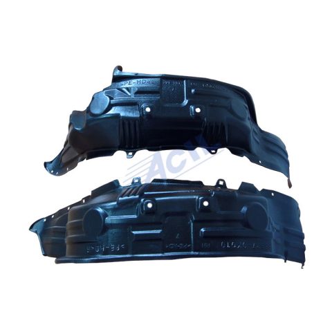 65637-0K010 65638-0K010 FR Fender Liner HILUX/VIGO 2004-2015-R