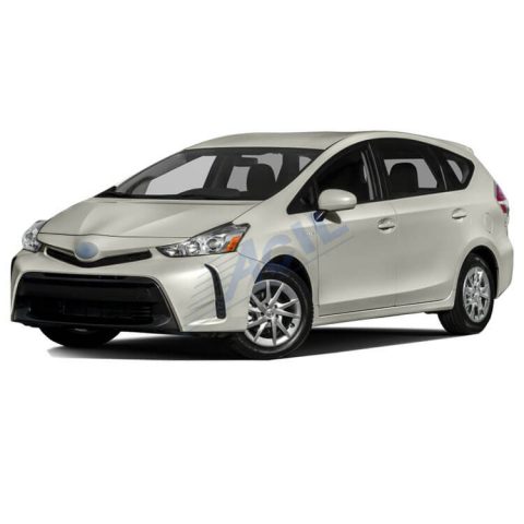 Splash Shield Guard for PRIUS V TY224-j