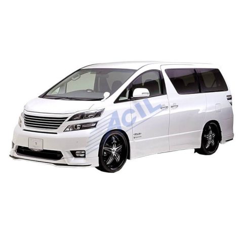 ALPHARD VELLFIRE FENDER LINER TY234-j