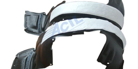 FENDER LINER for CROWN COMFORT 53875-43011 TY237-j