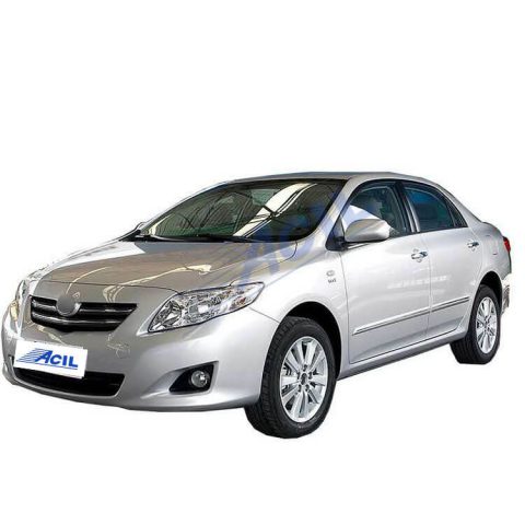 53875-02240 53876-02240 | Подкрылок Для Toyota Corolla 2007 - 2010