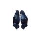53875-02240 53876-02240 | Подкрылок Для Toyota Corolla 2007 - 2010