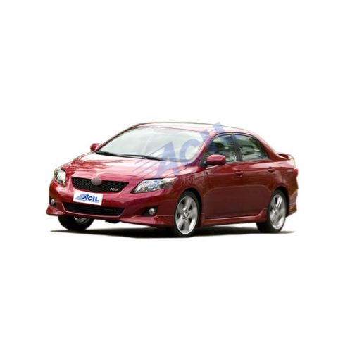 53875-02300 53876-02300 Подкрылок Для Toyota COROLLA ALTIS 2007-2013