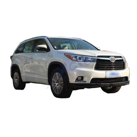 53805-0E130 53806-0E140 | Подкрылок Для Toyota Highlander ASU50 GSU55