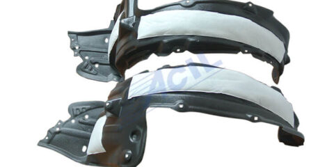 53805-0K120 53806-0K120 | Подкрылок Для Toyota Innova TGN40 KUN40 2008-2014