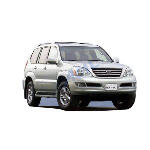 بطانة رفرف امامي تويوتا Lexus GX470 UZJ120 2002-2013 53805-53040 53806-53040