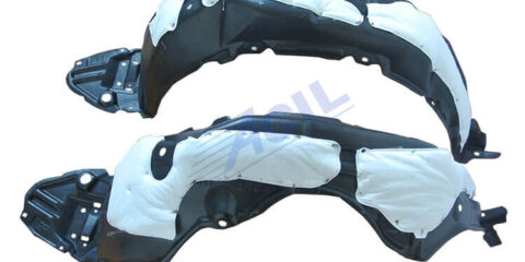 53876-52350 53875-52360 | Подкрылок Для PRIUS C NHP10 2011-2014