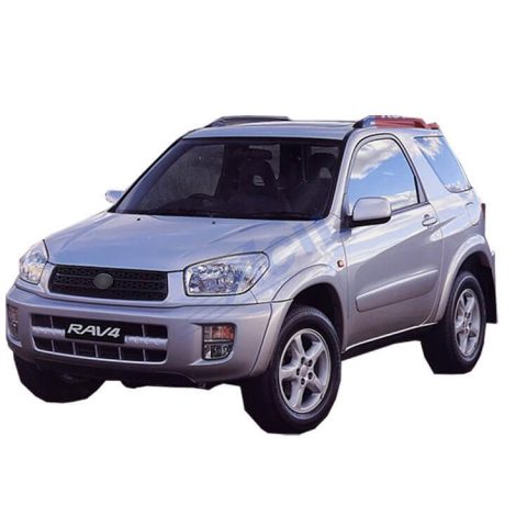 بطانة رفرف امامي تويوتا RAV4 2001-2003 53875-42051 53876-42051