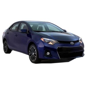 بطانة رفرف امامي تويوتا Corolla 2013 USA 53876-02480 53875-02460