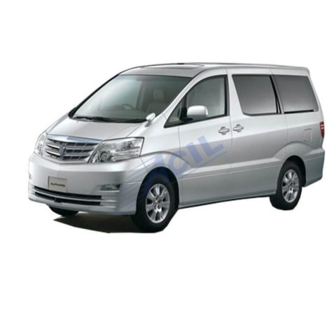 بطانة رفرف امامي تويوتا Alphard 2003-2008 53806-58010 53805-58010