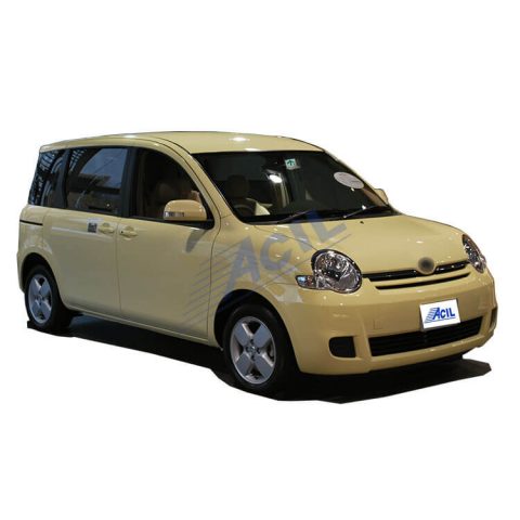 53876-52110 53875-52120 | Подкрылок Для Sienta 2003-2006