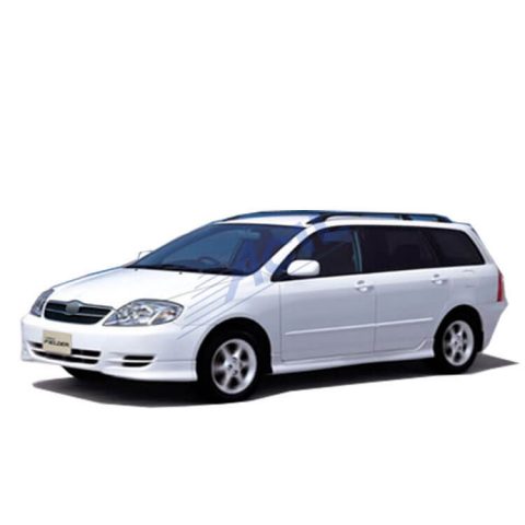 53876-12300 53875-12310 | Подкрылок Для Corolla Fielder Runx Allex 02-04