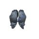 53876-12500 53875-12420 | Подкрылок Для Auris 2006-2008