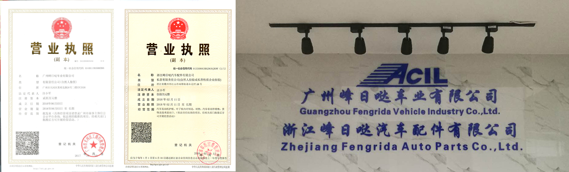 About Fengrida