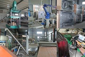 Acil Factory Equipment