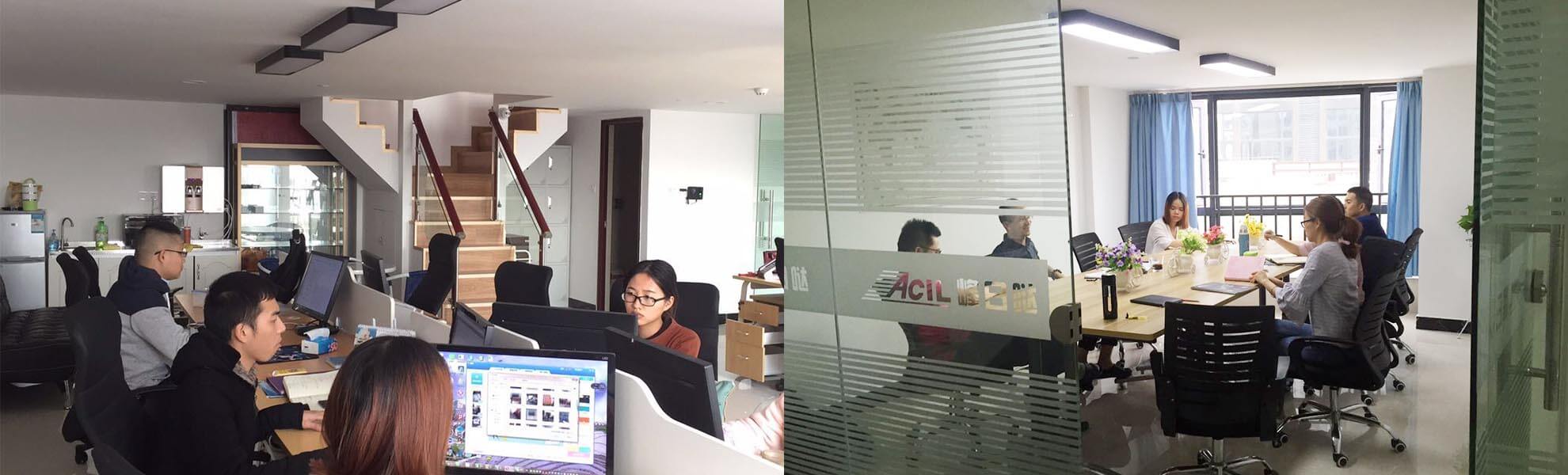 Guangzhou Fengrida Acil Sale Team