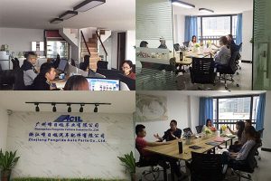 Guangzhou Sales Team
