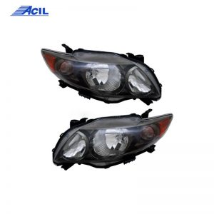 2009 - 2010 Toyota Corolla S XRS Head Lamp