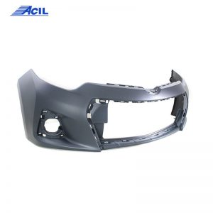 2014 - 2016 Toyota Corolla Front Bumper Cover