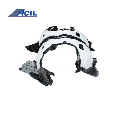 Nissan Tiida C11 inner fender