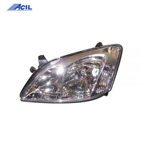 Передняя фара для Toyota Corolla NZE121 2003 - 2006