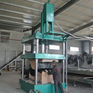 Blister Production Machine