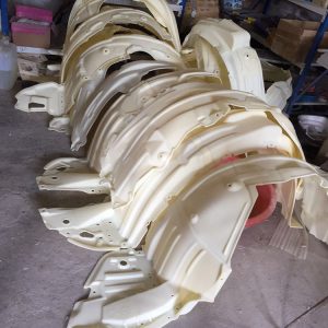 Fender Liner Mold