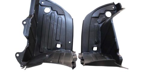 Rear inner fender liner for Honda Gienia HD-031