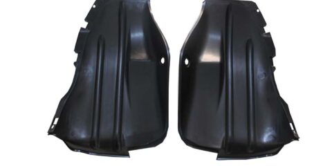 Honda rear inner fender liner for fit