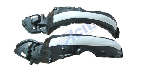 53875-02400 53876-02410 Altis 2007-2013 Fender Liner Factory