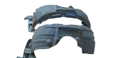 53805-0E020 53806-0E020 Lexus RX 270 2008-2012 Fender Liner Factory