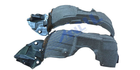53805-48140 53806-48150 Lexus RX 350 Fender Liner Factory