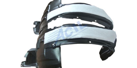 53876-60100 53875-60110 Lexus GX470 Fender Liner
