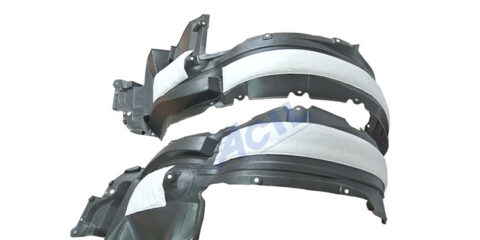53805-0K140 53806-0K140 Toyota Hilux 2015 Fender Liner Factory