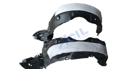 53876-20401 53875-20381 Premio 01-07 Fender Liner Factory