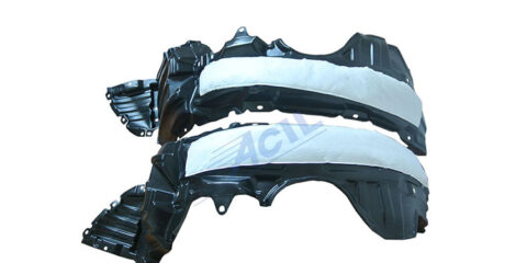 53875-52080 53876-52080 Succeed 2002-2014 Fender Liner