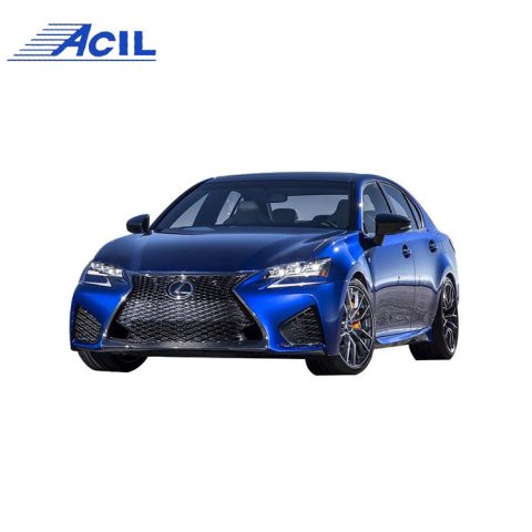 53826-30440 53805-30510 Lexus GS F 15 Fender Liner Factory