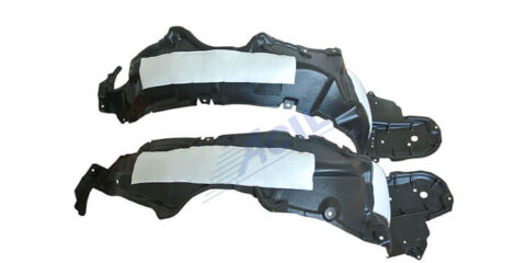 5387547031 5387647071 Inner Fender Liner Fits Toyota Prius 2009-2015