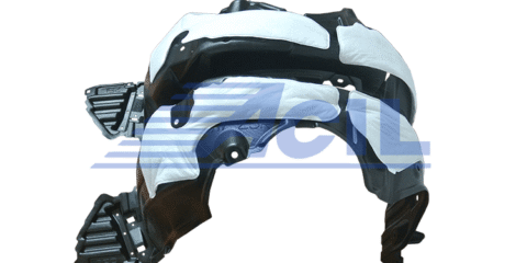 5387652430 5387552430 Inner Fender Liner Fits Toyota Yaris Vitz 2017