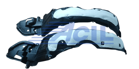 5387612440 5387512460 Inner Fender Liner Fits Toyota Corolla 07-10