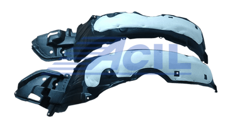 5387612520 5387512540 Inner Fender Liner Fits Toyota Corolla 10-13