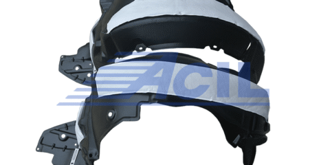5387621100 5387521100 Inner Fender Liner Fits Toyota Zelas 10-13