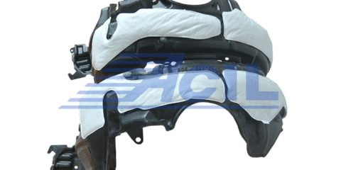 5387652210 5387552210 Inner Fender Liner Fits Toyota Sienta 06