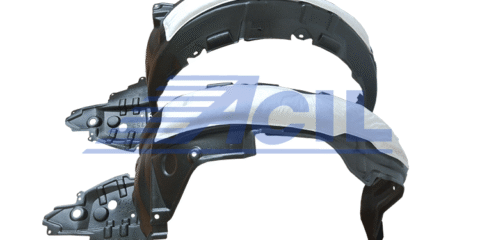 53806-75050 53805-75070 Inner Fender Liner Fits Lexus HS 250H 13